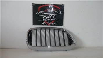 BMW 5 series (G30/31) right kidney grille