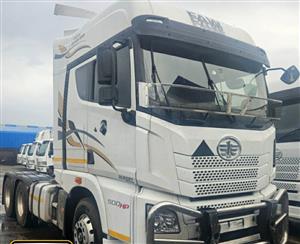2022 FAW JH6 28.500FT TRUCK TRACTOR (6×4)