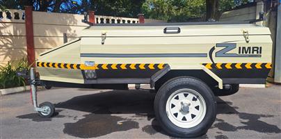 Recon Venter Trailer