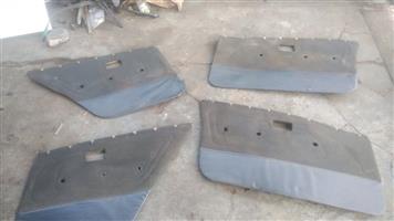 TOYOTA TAZZ DOOR PADS FOR SALE