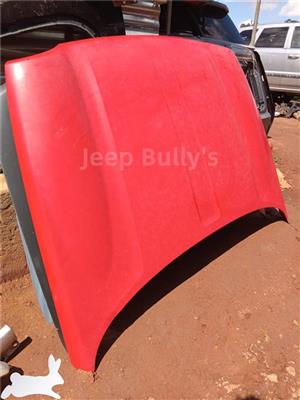 Jeep Cherokee KJ Second Hand Bonnet Available