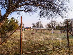 Vacant Land Residential For Sale in Modimolle