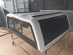 Peugeot Landtrek Xpedition Canopy