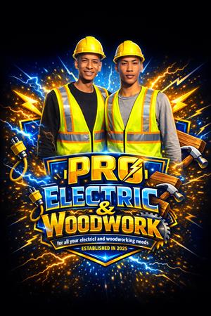 Pro Electric & Woodwork 