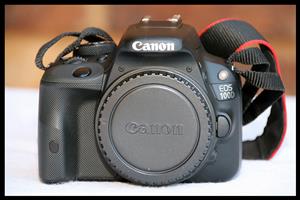 Canon EOS 100D - Body Only