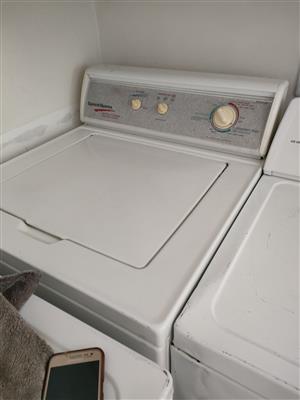 Industrial speed Queen washing machine for sale