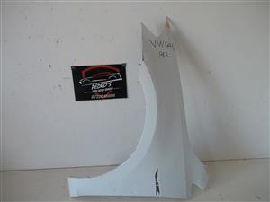 VW Golf 7 left front fender