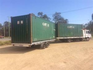 Cross border furniture/house hold goods transport available 24/7.