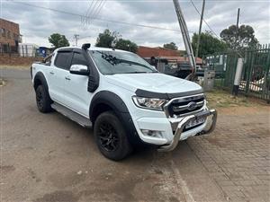 Ford Ranger 2018 model