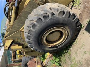 EARTH MOVER TYRES