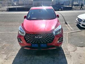 2023 Chery Tiggo Pro 4 1.5 SUV lite Automatic Sunroof leather seat Service history Reserves camera