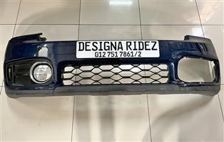 MINI COOPER F40 FRONT BUMPER AVAILABLE.