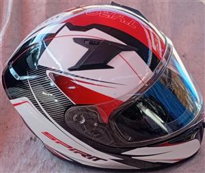 Helmet Spirit Tyro Motorcycle 