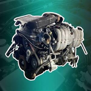 FORD ESCOURT CVH 1.6L
