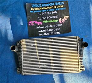 VW Amarok 2010 + Intercooler