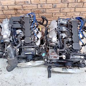 ISUZU KB240 C24SE ENGINES FOR SALE
