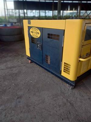 KIPOR KDE12 DIESEL GENERATOR 14KVA