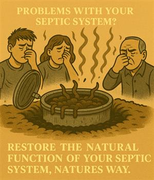 Restore Your Septic System—The Smart, Natural Way!