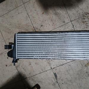 Toyota hilux gd6 intercooler