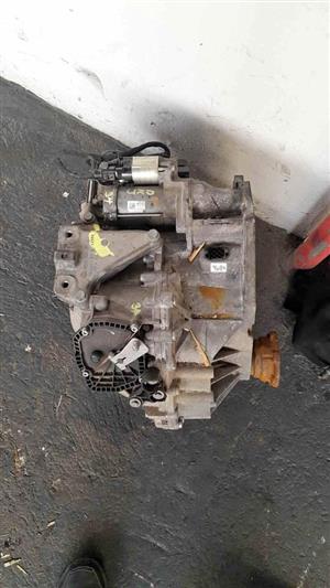 Polo 8 tsi DKJ 7 speed dct