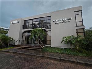 102m2 Medical Suite to let at Brooklyn House Medical Park