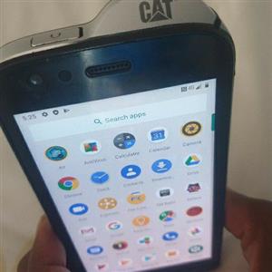 s61 cat smartphone no accessories 