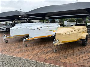 Campmaster Trailers 4 Sale 