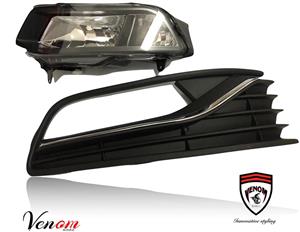 Polo 7/new polo vivo fog lamps with covers 