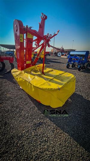 2024 Drum Mowers