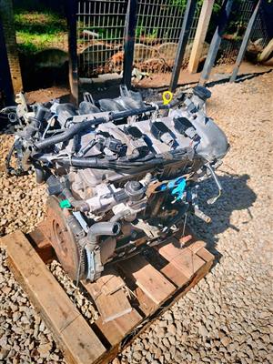 Mazda/Ford Z6 Engine Parts