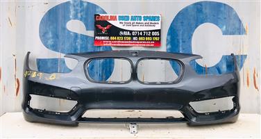 BMW F21 1 series facelift front bumper (2011-2019)