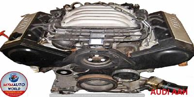 MYM AUTOWORLD IMPORTERS OF USED AUDI ENGINES AND GEARBOXES