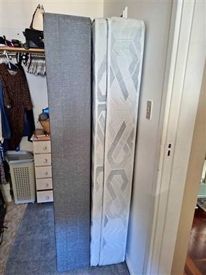 Sleep Tribe Cloud Runner Single bed