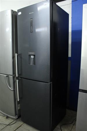 GREY HISENSE FRIDGE W/WATER DISPENSER(S067173C)