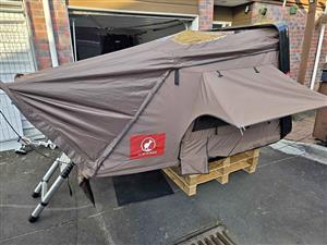 Kiwikings roof top tent