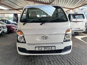 Hyundai H100 2.5ltr 2018 Manual White in colour Deseal