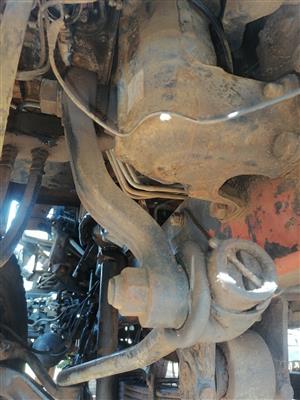 Power steering box for Isuzu F 8000 for sale