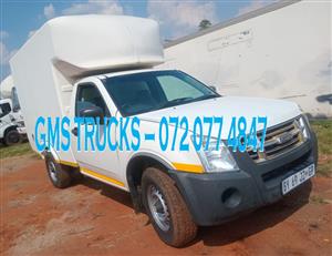 2012 ISUZU KB 250 LWB SINGLE CAB FOR SALE (18)
