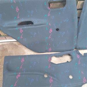 Opel corsa b series interior covers