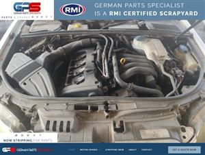Audi A4 B7 2.0 (ALT) used engine and used engine parts for sale
