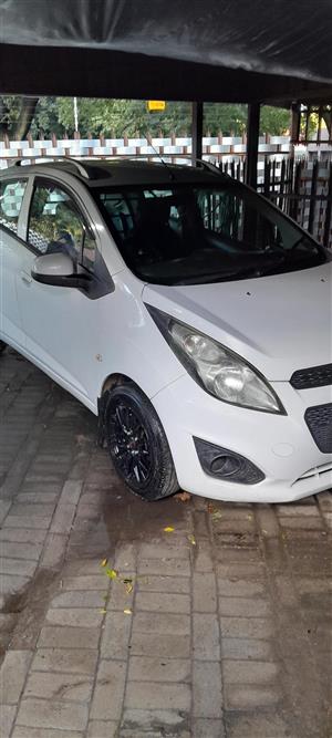 2013 Chevy Spark Panelvan 1.2L