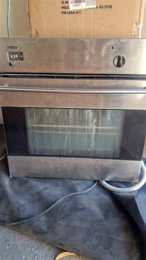 Bosch Oven