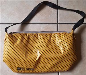 Opel Delta Bag Vintage Collectable Item