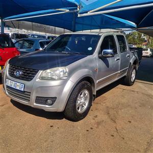 GWM BAKKIE STEED 5 ENGINE 2.0 VGT