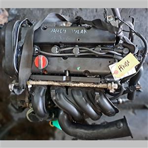 HWDA | Ford Focus - Fiesta 1.6L Engine