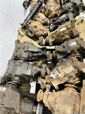 Diff for various BMW for sale