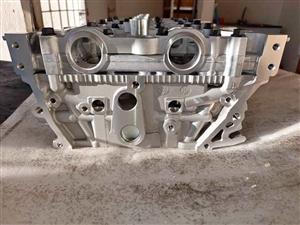 Hyundai G4NB G4NA cylinder head