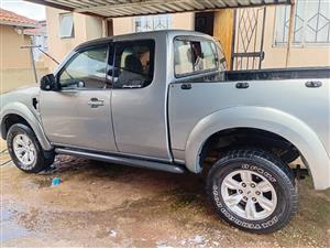 Ford Ranger SuperCab 2010