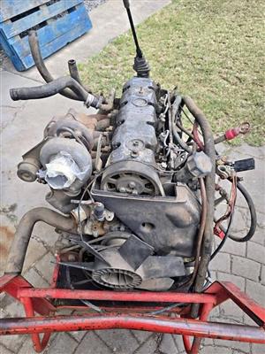 1997 Iveco Daily Engine and Gearbox
