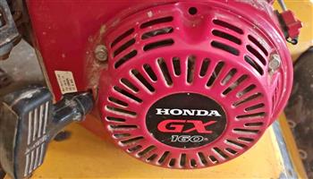 Plate Compactor Honda